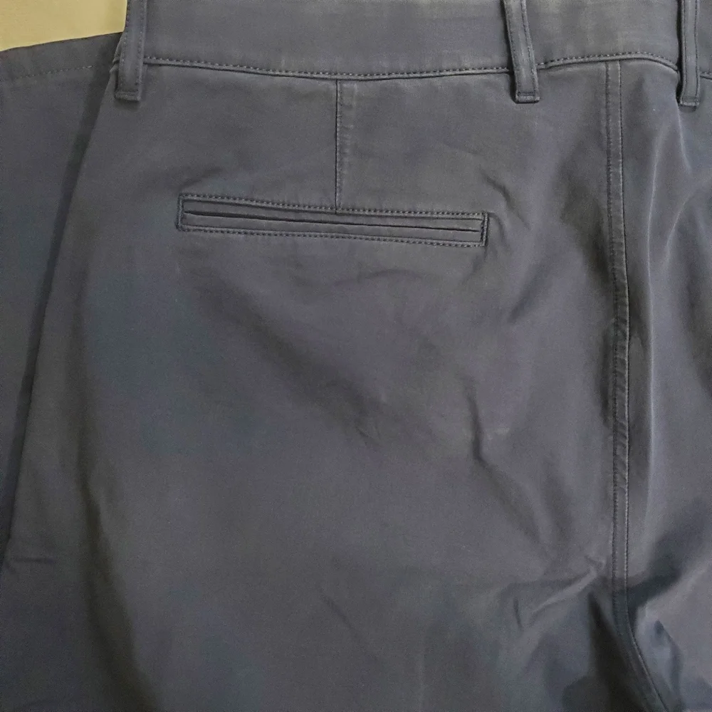 J. Crew‎ Blue Chinos Tailored Cotton Twill
